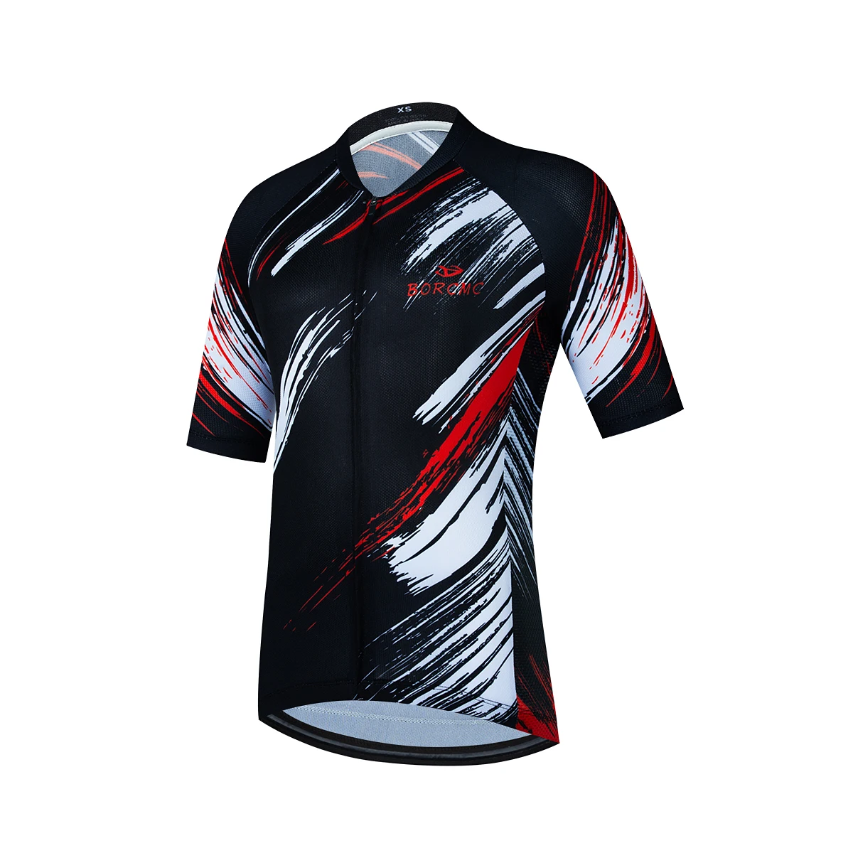 

Мужская Летняя трикотажная футболка с коротким рукавом, 2022