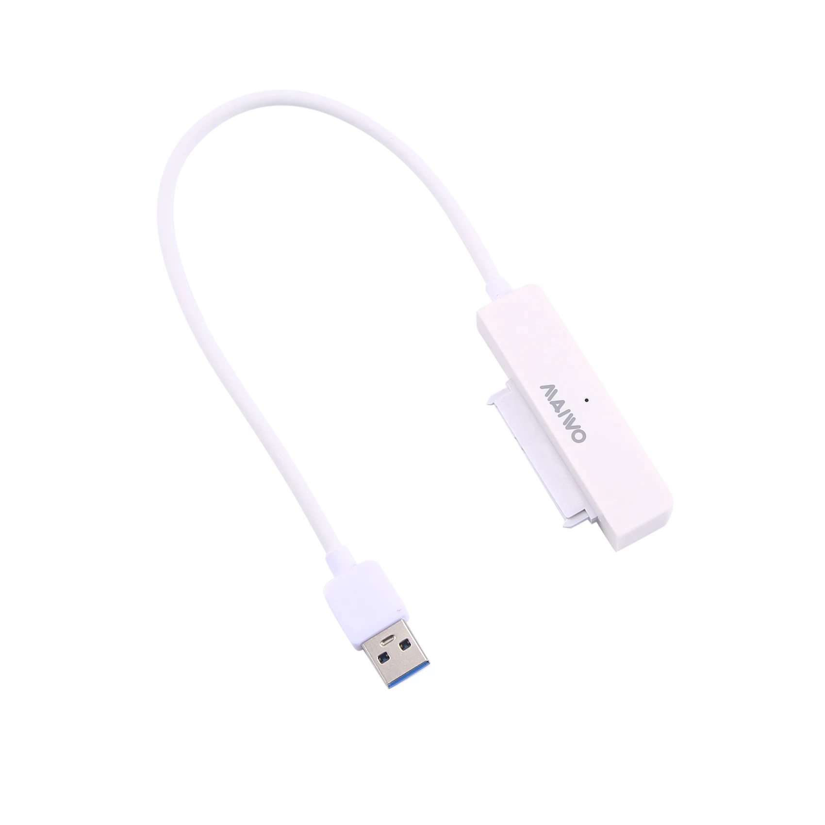 

Переходник USB 3.0/SATA, Maiwo, K104A, 2,5 дюйма, HDD, SSD, жесткий диск