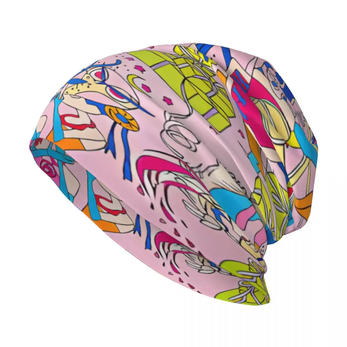 

Cartoon Elements A New Level Of Golf Dressing A Stylish Update To The Windproof Knit Beanie And Versatile Thermal Hat