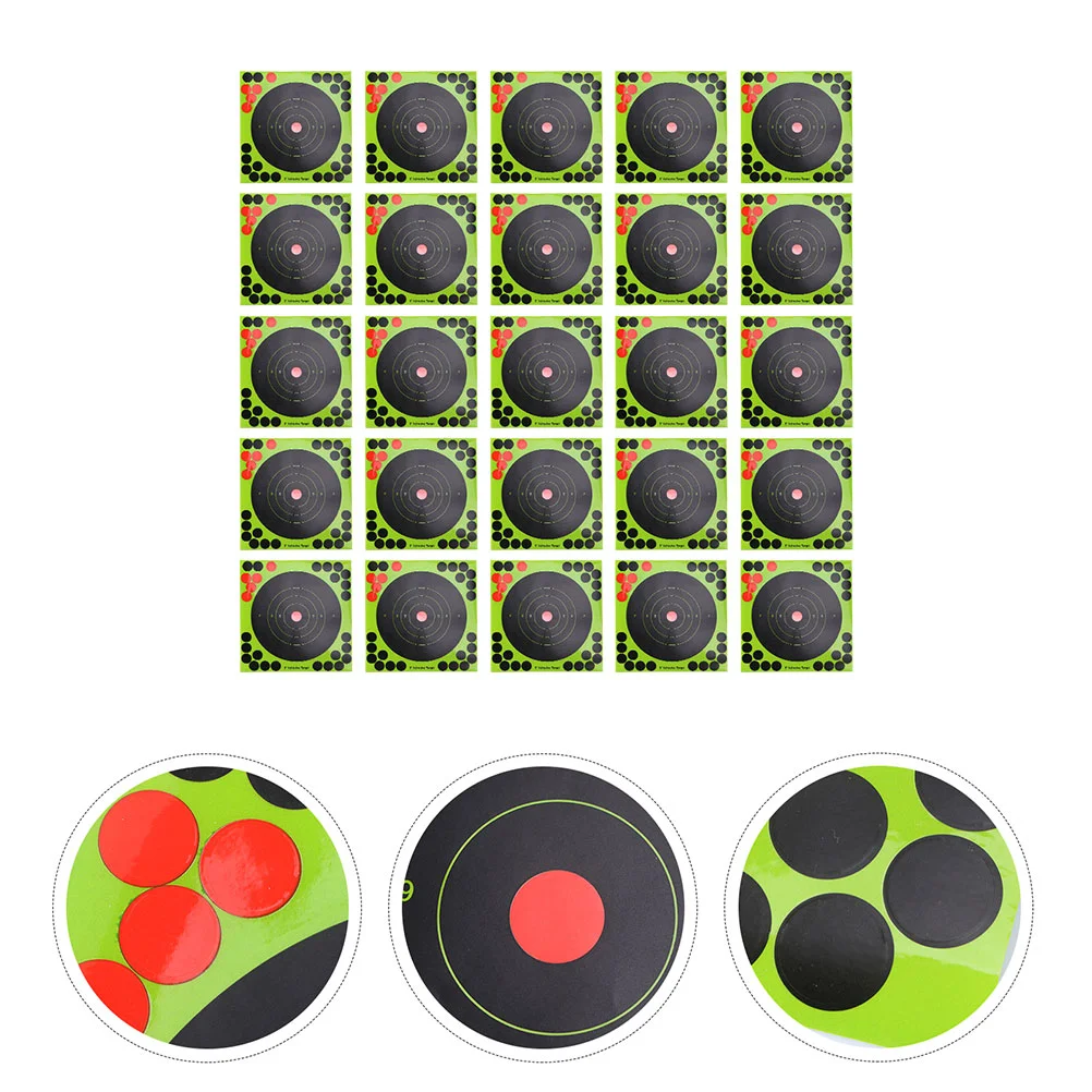 

40 листов клейких элементов для профессиональной съемки (случайный цвет)