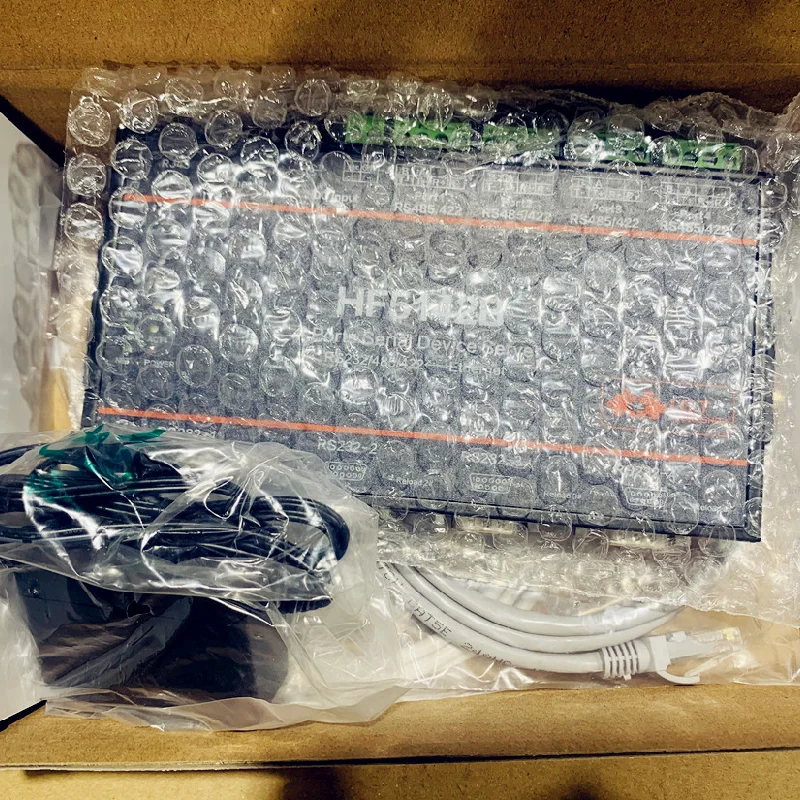 Рисунок 3 - HF5142B RS232 к Ethernet