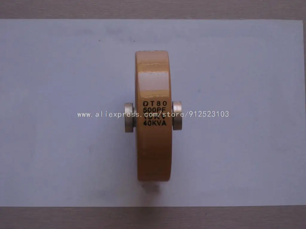 

DT80 500PK 500P 500PF 15 кВ 40 кВА Frekuensi Tinggi Tegangan Tinggi dan Frekuensi Tinggi Mesin Dielektrik kapas
