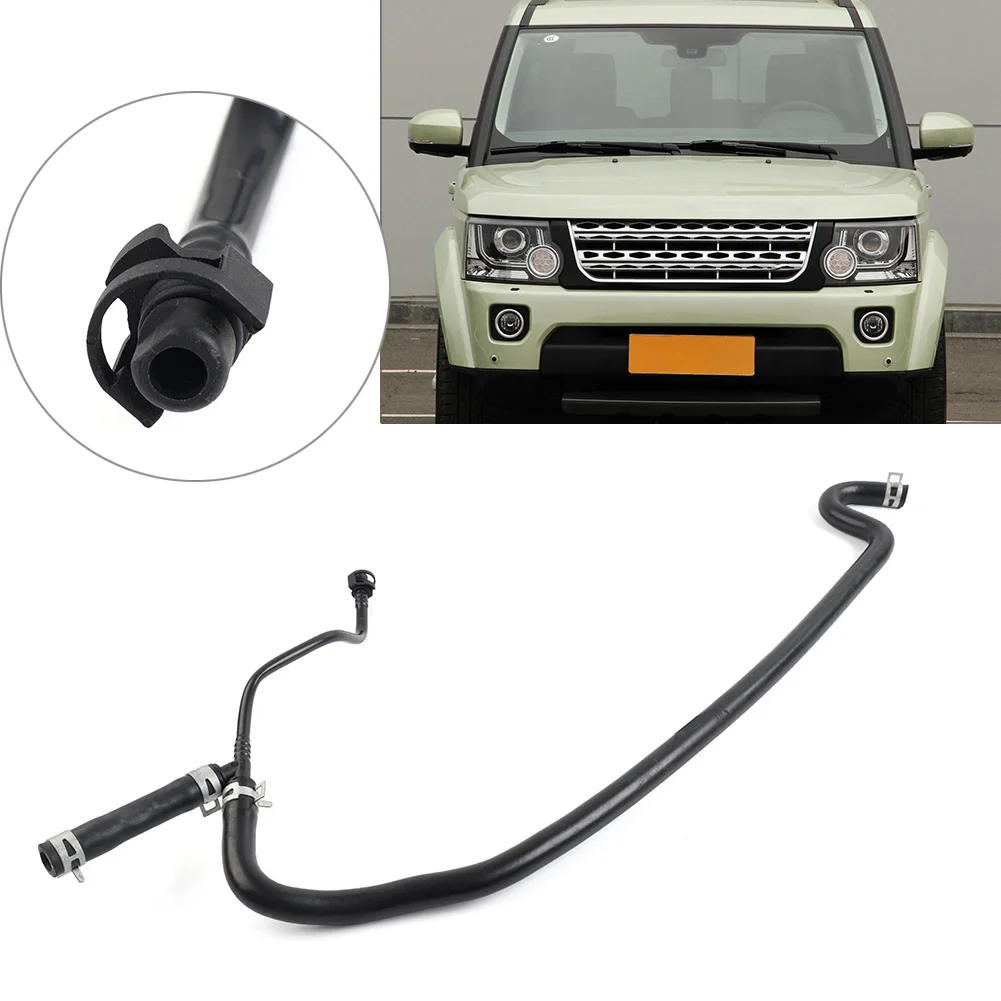Car Engine Radiator Expansion Tank Coolant Water Hose Pipe LR014567 For Land Rover Discovery 4 LR4 Range Sport