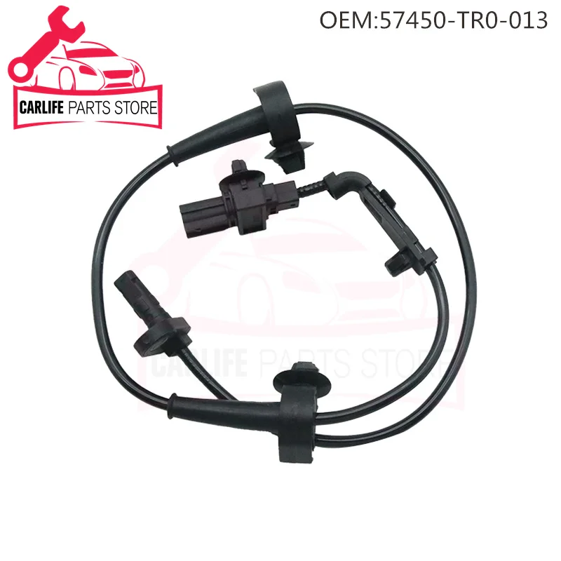 57450-TR0-013 57450TR0013 передний правый датчик скорости колеса для Honda Civic EX LX 2012 Серия