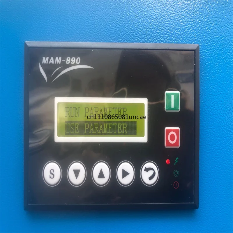 Фото Электронный контроллер ПЛК для оптовых продаж воздушных компрессоров MAM860, MAM890, MAM880, MAM6080 №2