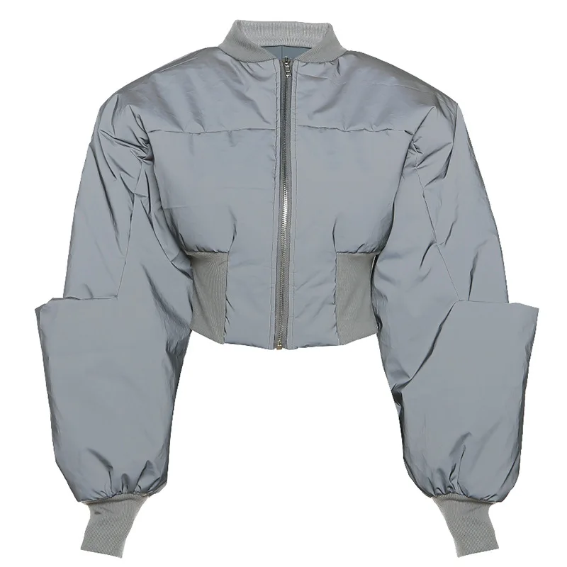 Рисунок 5 - Светоотражающие куртки с пузырьками