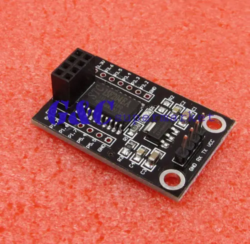 stc15f204 nrf24l01