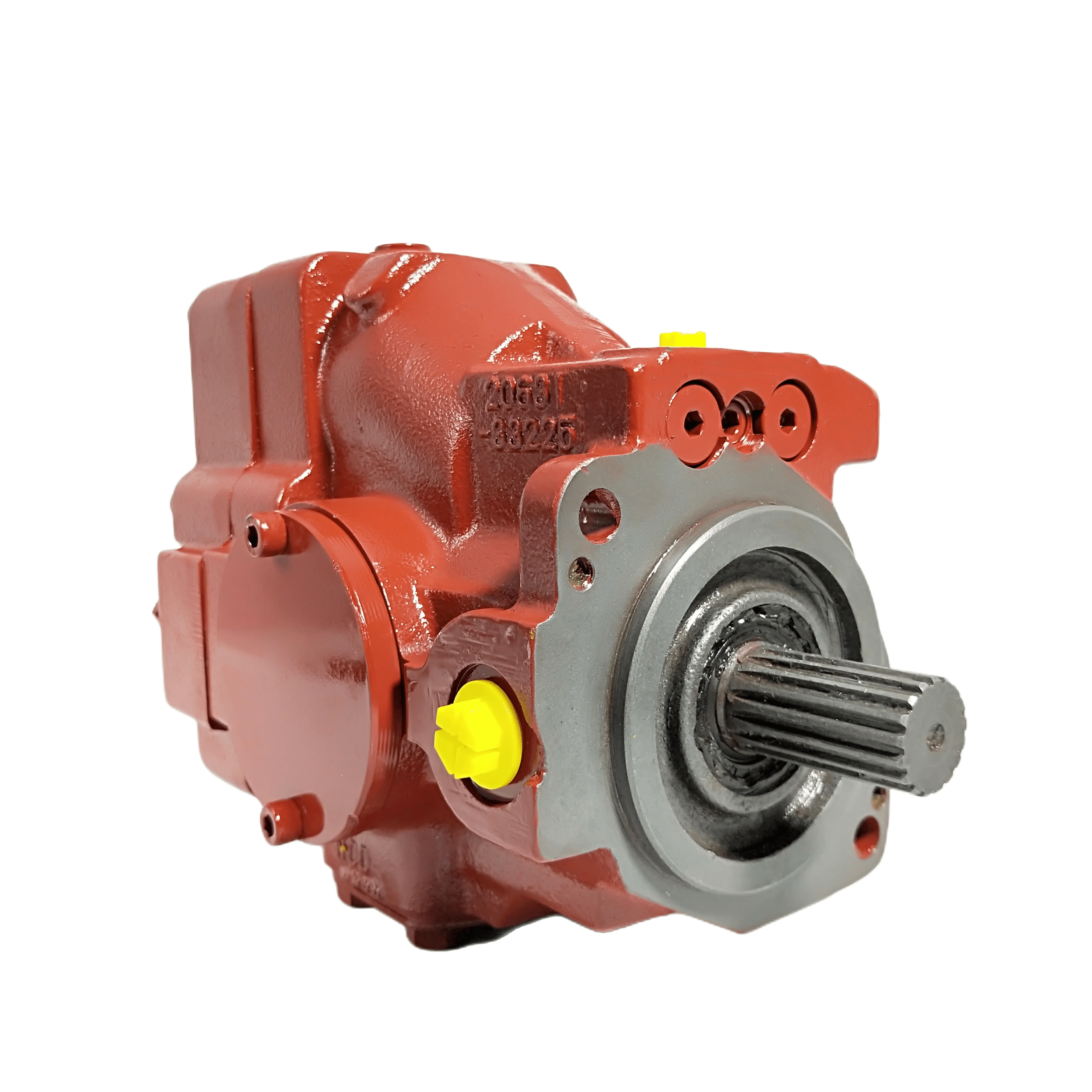 Оригинальный Гидравлический поршневой насос PSVK PSVK2 series PSVK2-27CKG-HS-7SN excavator hy-draulic