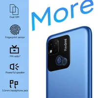 Globalna wersja Xiaomi Redmi 10A 2GB 32GB MTK Helio G25 Octa Core 13MP kamera 5000mAh bateria 10W szybkie ładowanie 6.53 6