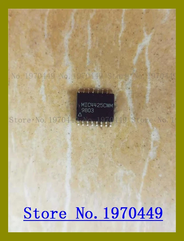 

MIC4425CWM MIC4425 SOP старое