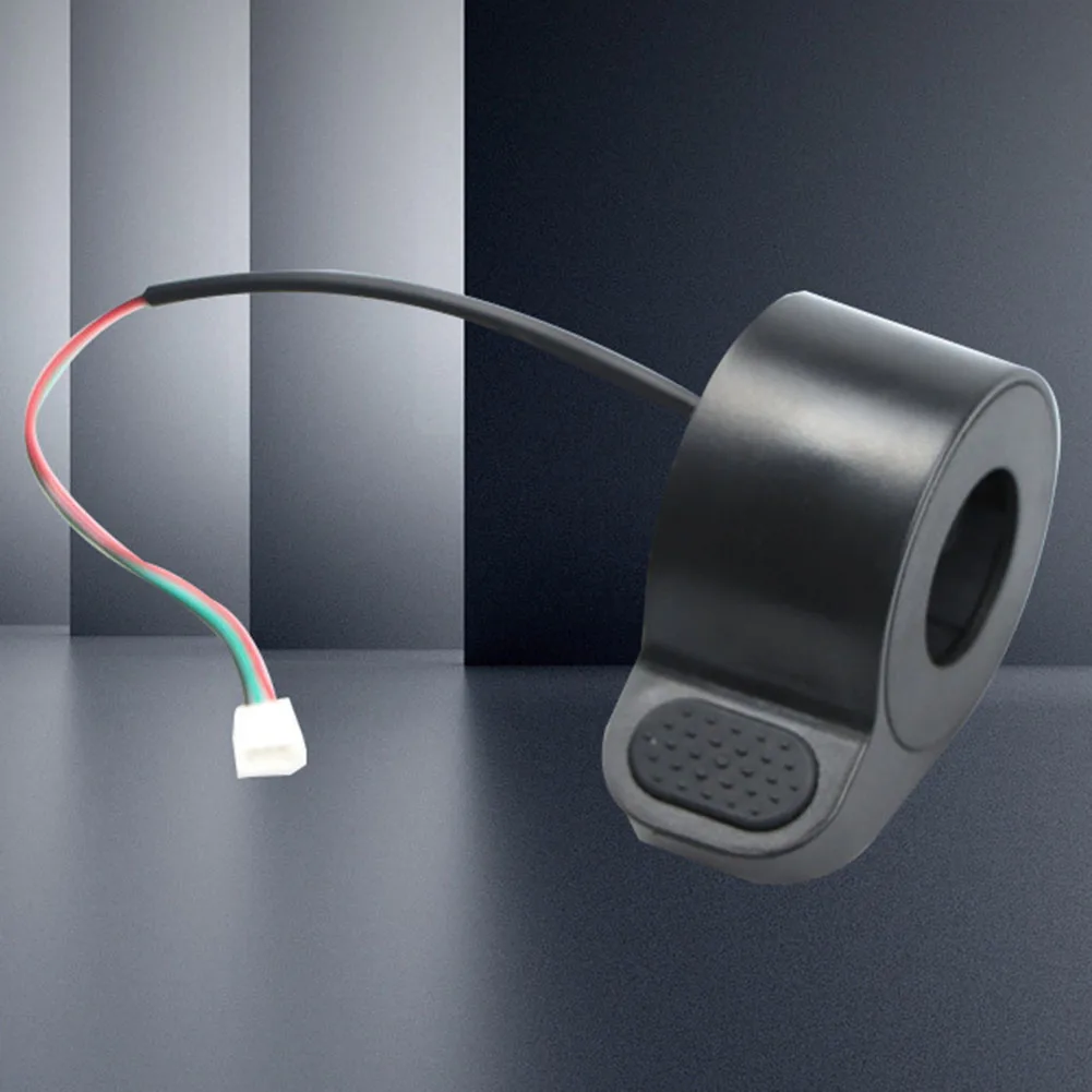 

1pc Universal Thumb Accelerator For M365 Electric Bicycle Scooter 8.5 Inch Accelerator Thumb Throttle Precise Measurement
