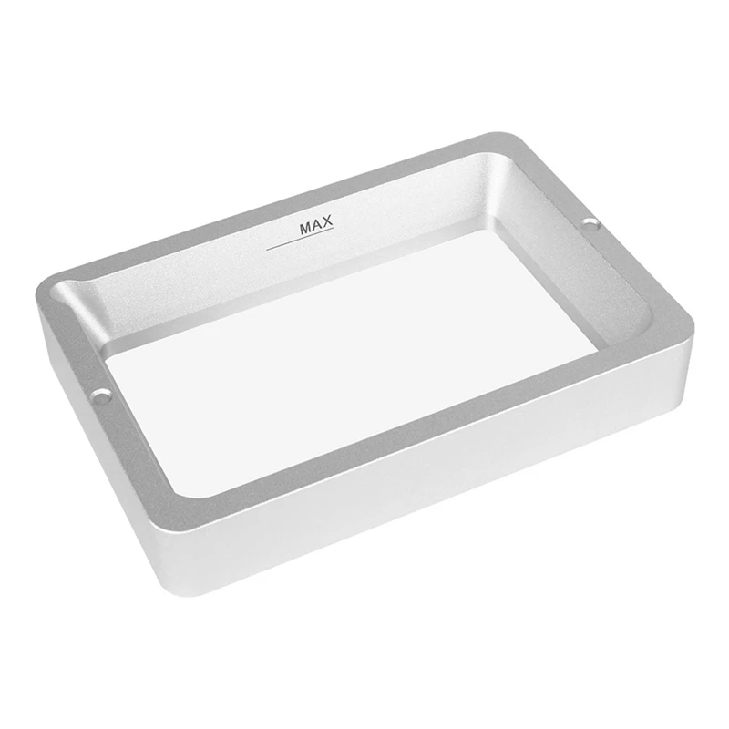 

Light-Curing 3D Printer Accessories UV Resin Tank Printer Material Tank Suitable For Photon Mono SE