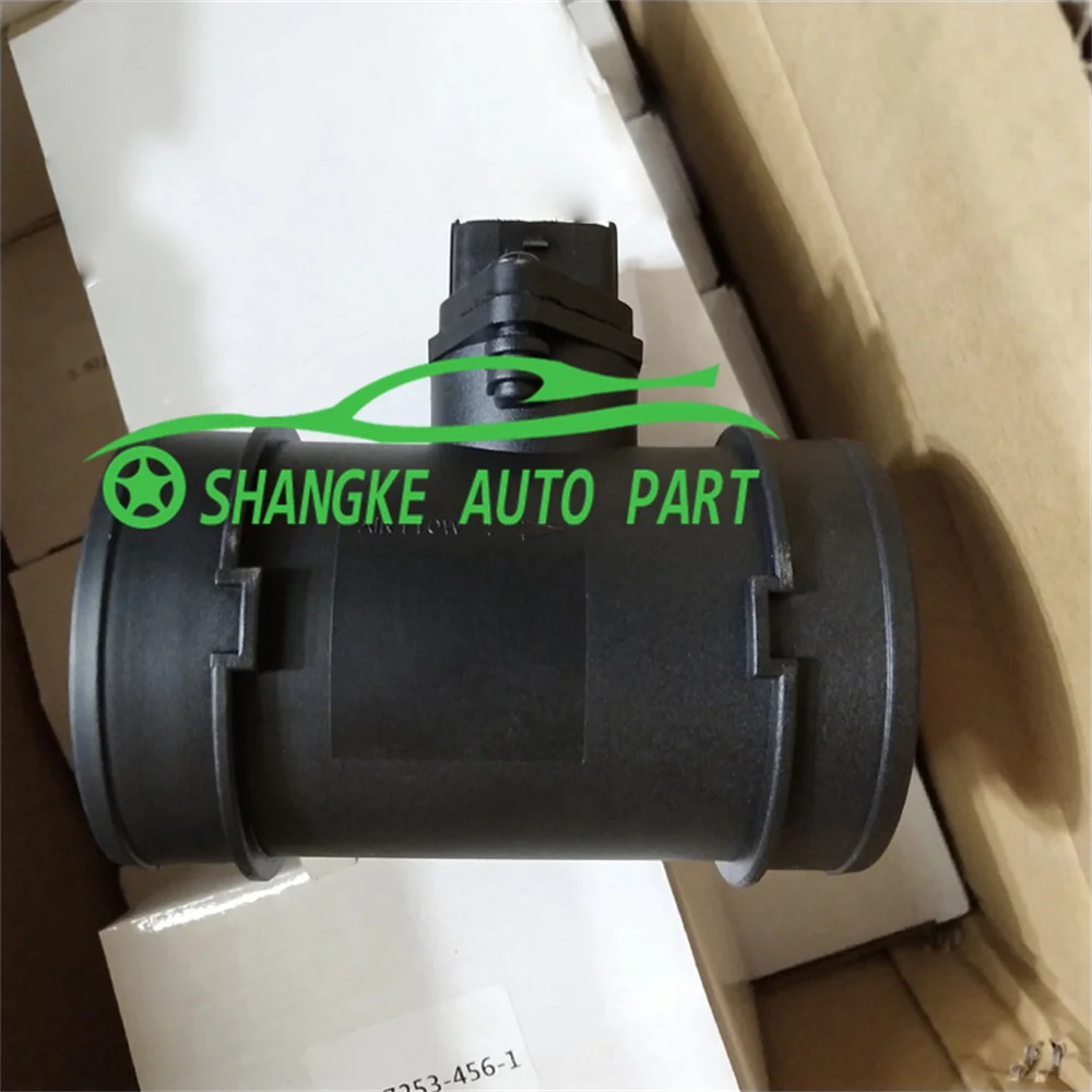 Датчик массового расхода воздуха OEM 97253456 0281002537 для CCITROEN JJUMPER 2.8HDI 2002 Fiat DDUCAT RRodeo 2,5 DiDT 3,0 DiDT 4JH1