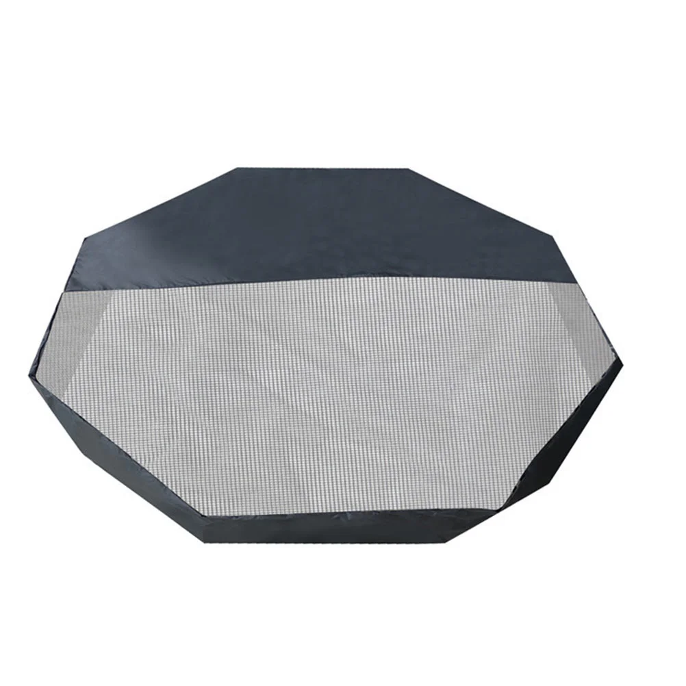 

Верхняя крышка клетки для собак, манеж для домашних питомцев, сетчатая крыша, наружная защита, проволочный забор для щенков