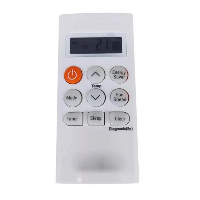 

New Replacement AKB73598009 For LG Air Conditioner Remote Control