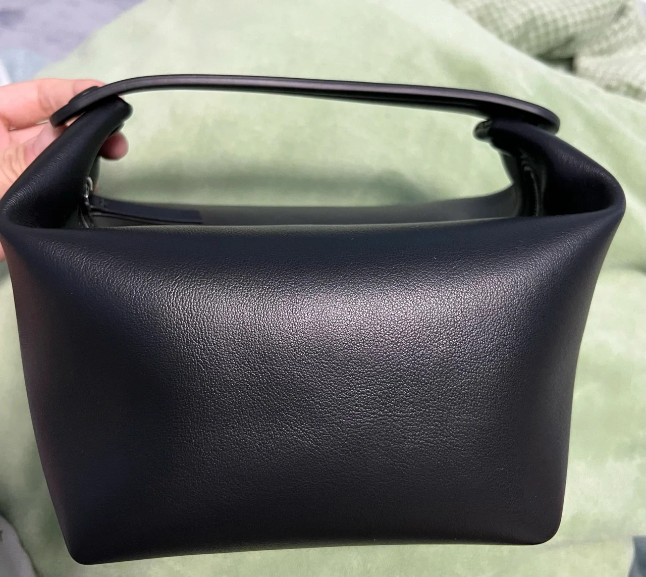 

cowhide mini the handbag row Lcu Les Bains