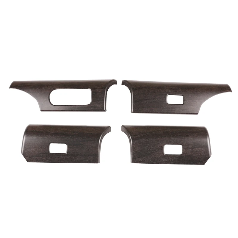 

Накладки на панель кнопки подъема автомобильных дверей и окон для Land Rover Freelander 2 2007-2015