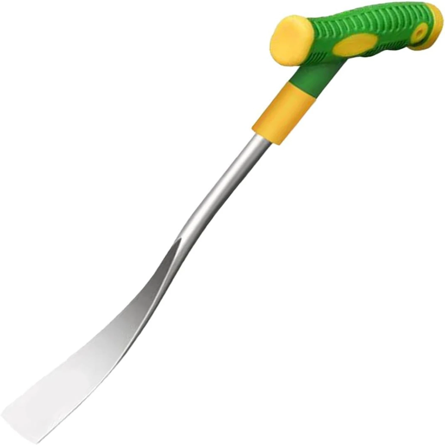 Небольшая Т-образная лопата из нержавеющей стали для пересадки горшков —