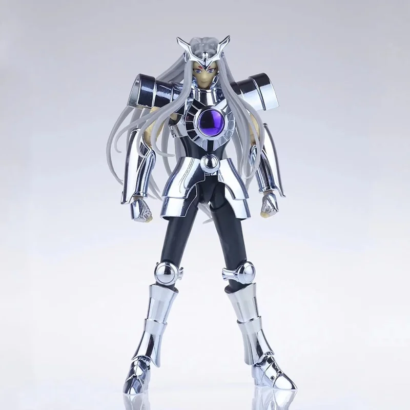 Saint Seiya Myth Cloth Ex Silver Centaurus Babel/Auriga Capella/Musca Dio/Altar Hakuri/Crateris Suikyou/Angel Touma Модель игрушки