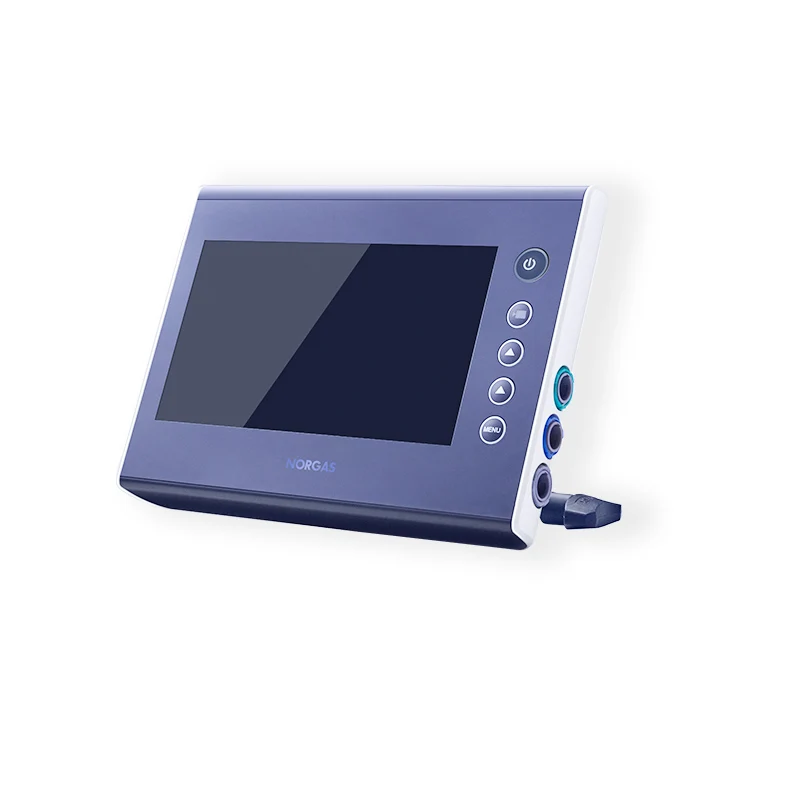 Besdata многофункциональный 7-дюймовый ларингоскоп с высоким разрешением Интубация