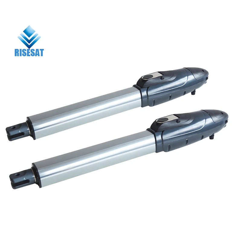 

Electric Swing Gate Opener 330K Dual Motor door opener Risesat RS-G01