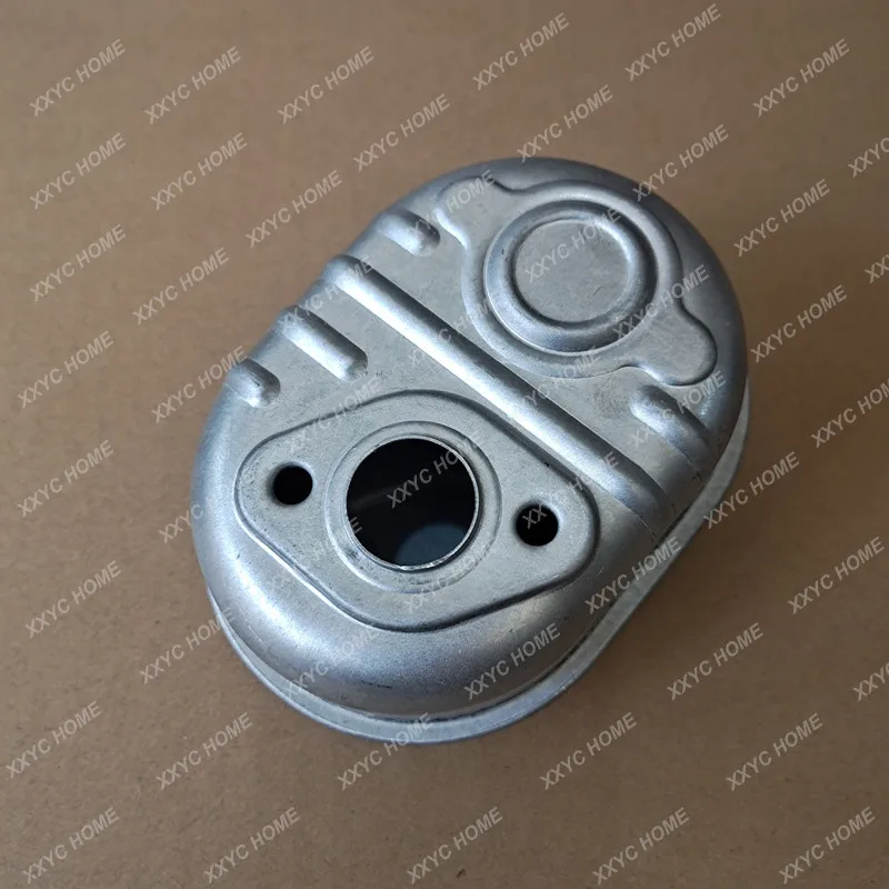 Глушитель выхлопных газов GX100 GCV135 GCV160 GC135 GV160 18310-ZM0-000