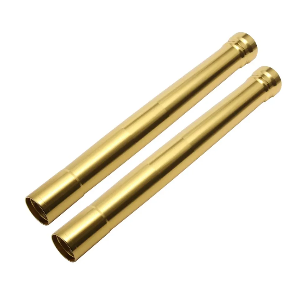 Аксессуары для мотоциклов трубки вилки SUZUKI DRZ400SM 2005-2019 51130-29F70-000 545 мм золотистые
