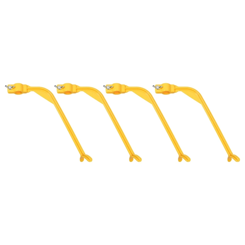 

4Pcs Golf Swing Trainer For Aids Beginner Gesture Alignment Training Golf Tool Aid Correct Practice Guide