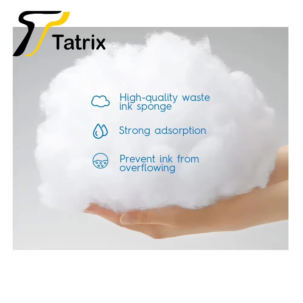 Фото Совместимый лазерный черный тонер-картридж Tatrix DR-3400 DR3400 Premium для принтеров Brother HL-L5000D DCP-L5500DN №4