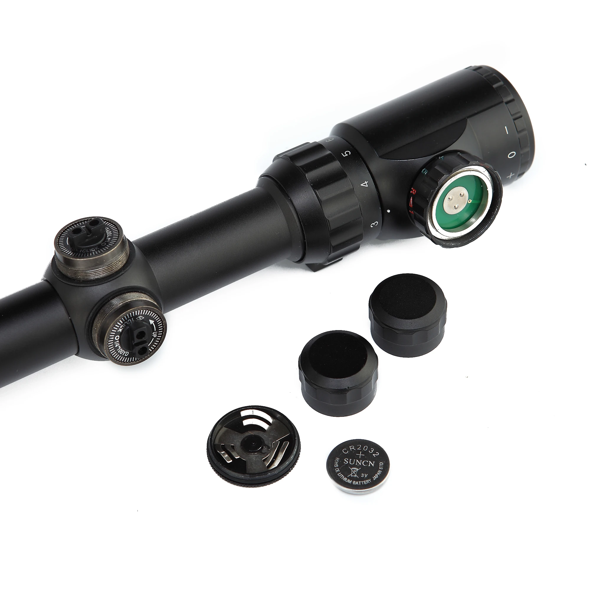 

Illuminated Reticle 3-9*50AOEG Tactical Airsoft Hunting Riflescope for 11mm/22mm Rail Gun Sight
