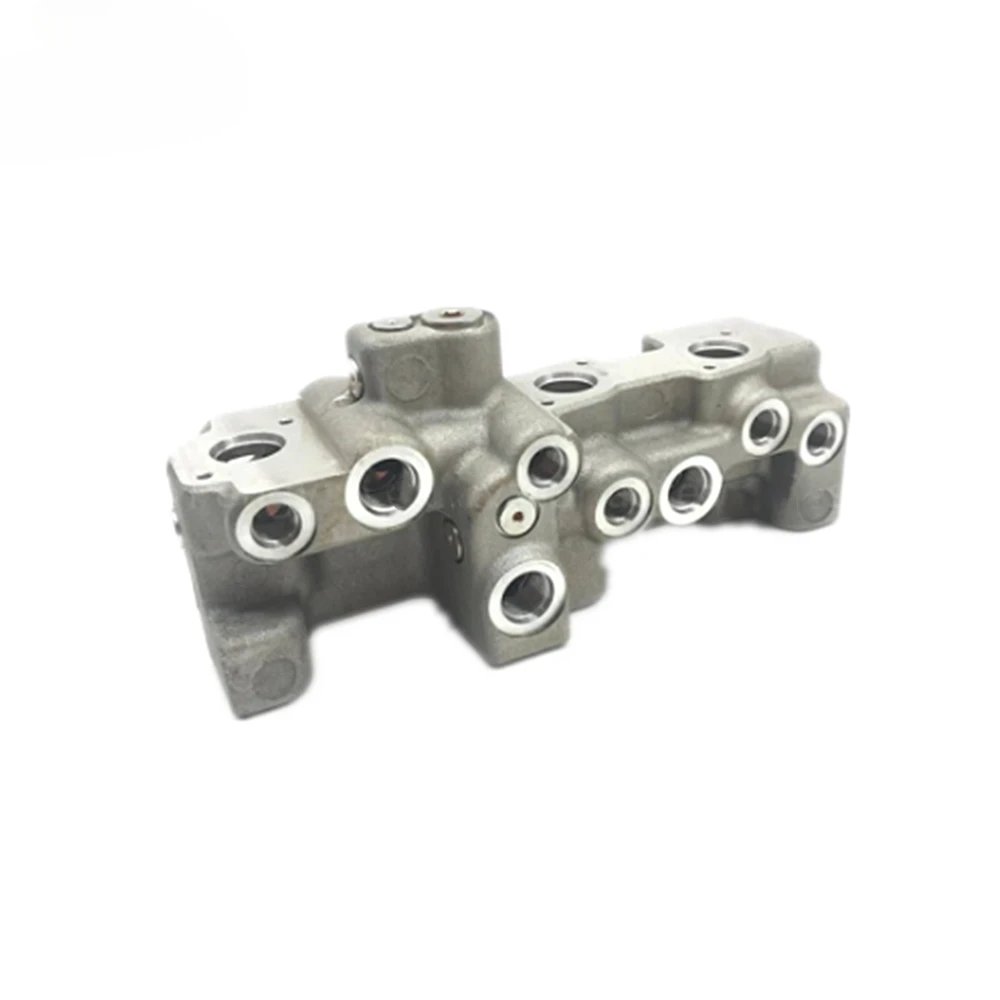 Cat 312 320B 320C 320D гидравлический насос 215-5037 электромагнитный клапан для ходьбы G24YA30