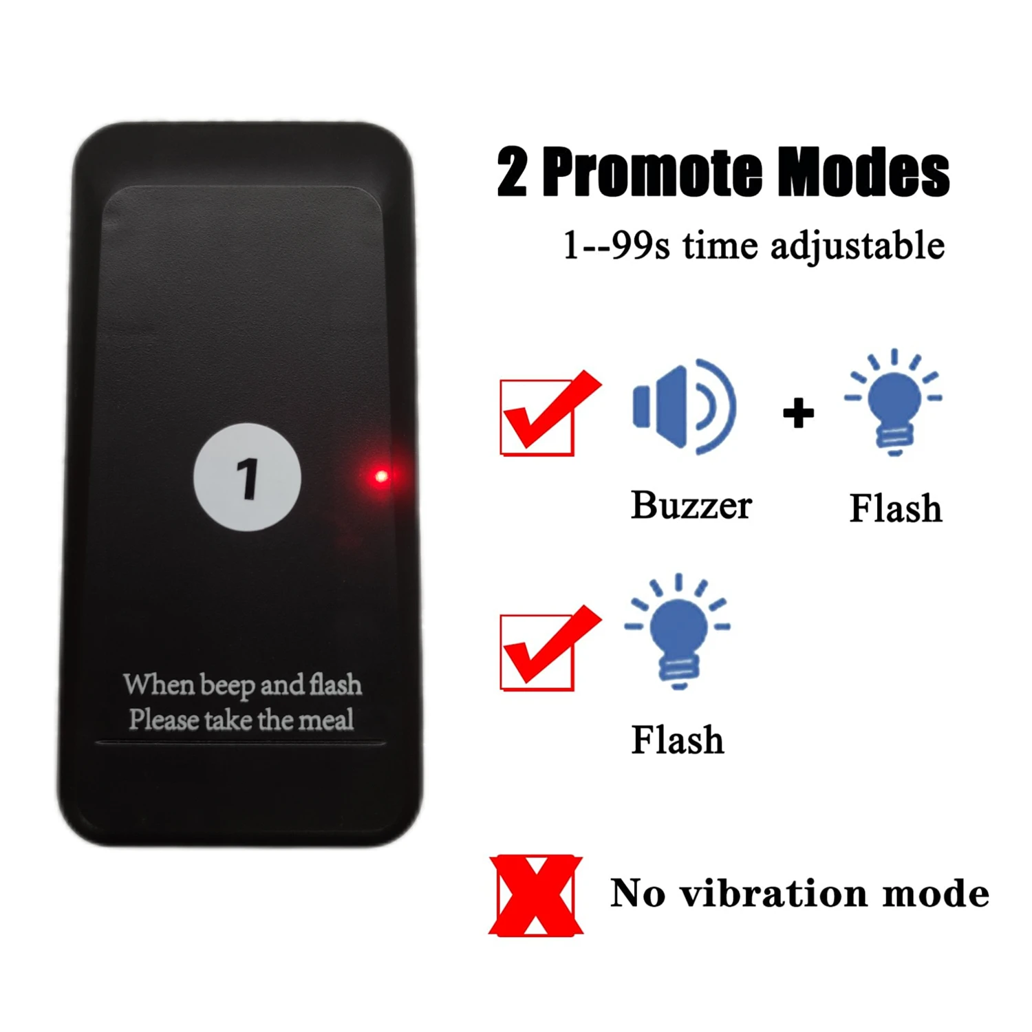 Система вызова официанта для ресторана беспроводная кофейных сувениров