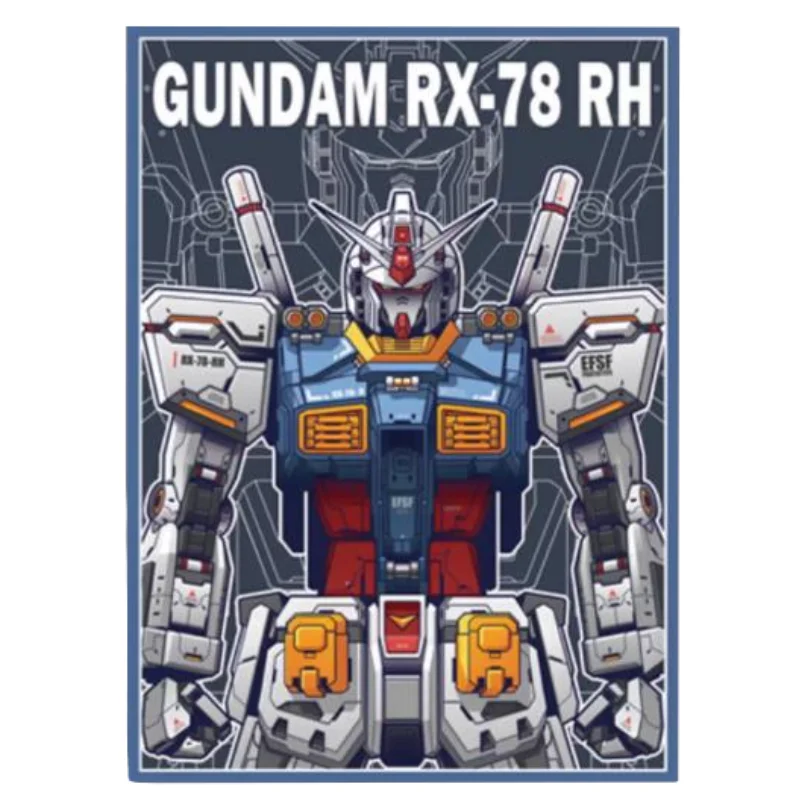 60 шт.компл. 67*92 мм Bandai аниме игра GUNDAM TCG GCG DIY флэш-карта рукав AERIAL EXIA Freedom Zaku коллекция подарки игрушки (art.: 3920d09481e9a) - 3920d09481e9a