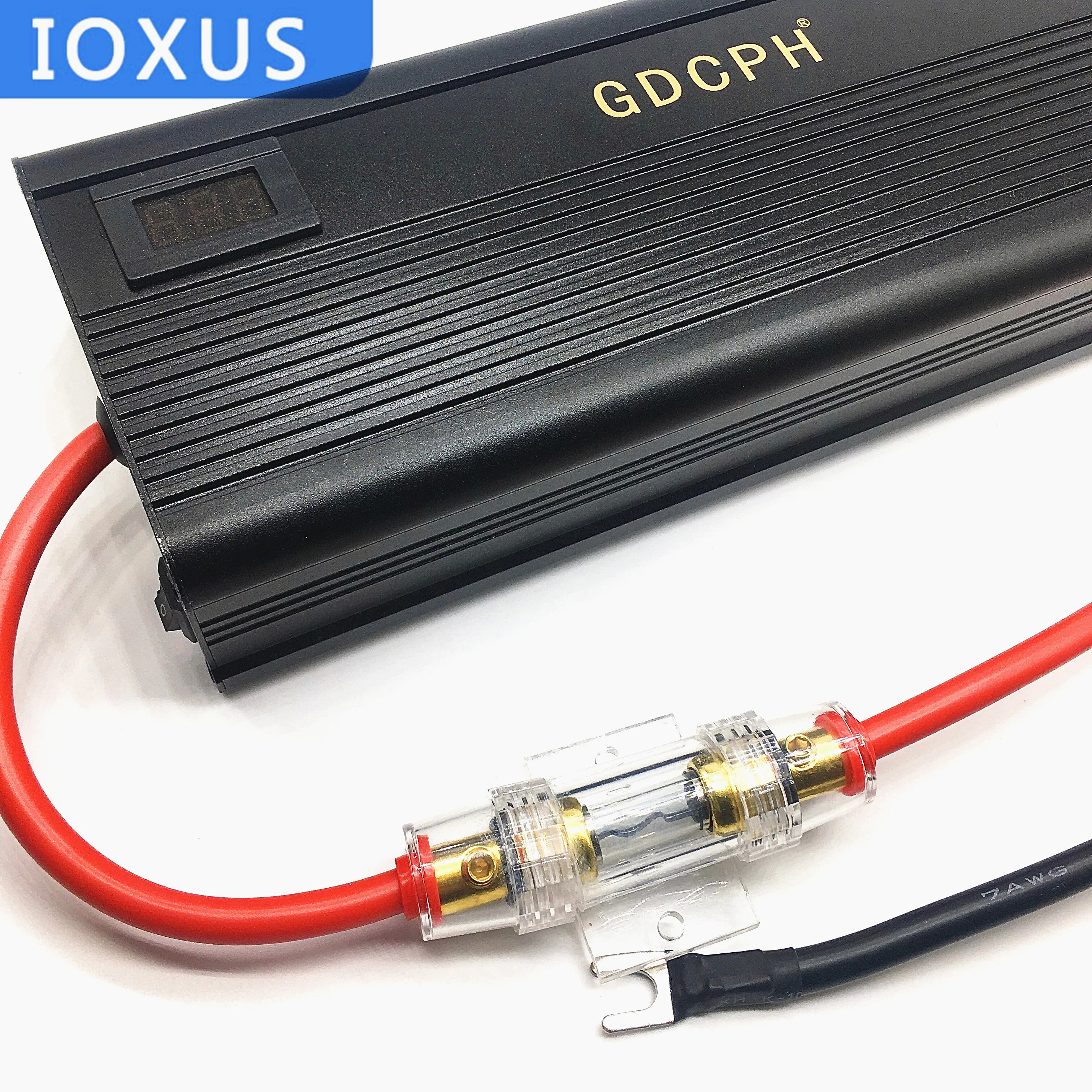 Автомобильный Выпрямитель тока 16V100F автомобильный модуль зимний пусковой