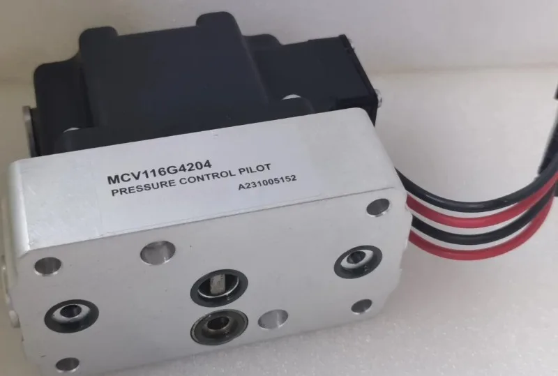Фото 1 шт. высококачественный регулирующий клапан Pilot MCV116G4201 №2
