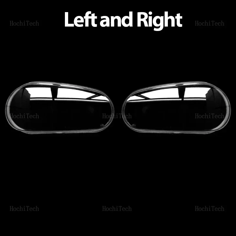 

Крышка для автомобильного налобного фонаря, стеклянная крышка для объектива фары, абажур, яркая оболочка, крышки для объектива для VW Golf 4 MK4 GTI R32 1999-2005