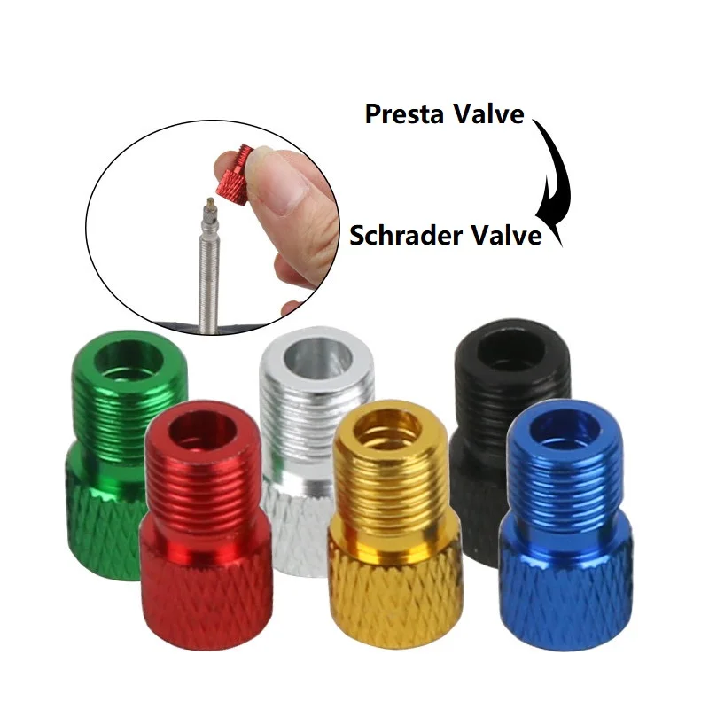 Pump Air Nozzle Tube Tools Bicycle Accessories