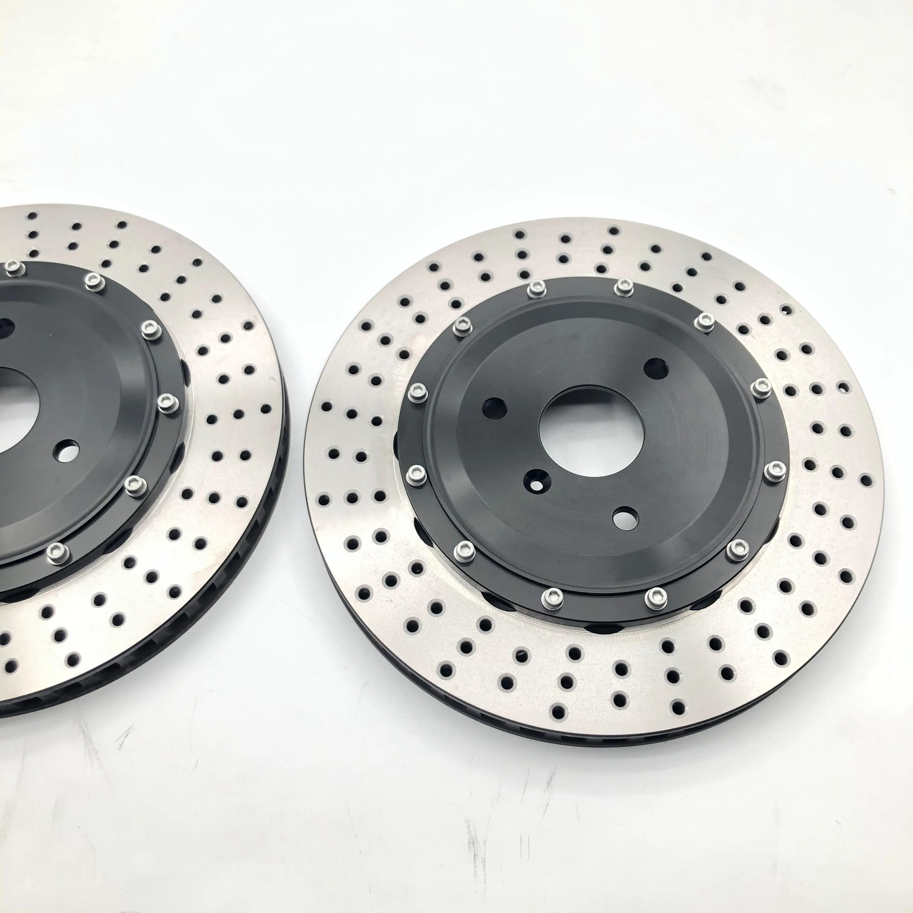 Автоматический тормозной диск Jekit 330*28 мм с центральным звонком для Aston Martin V8 Vantage