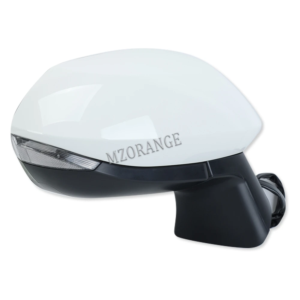 Автомобильное боковое зеркало для Toyota Corolla 2020 2021 2022 2023 дверное крыло заднего вида