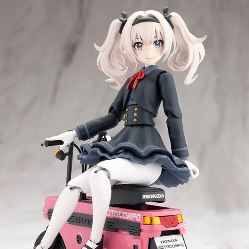Коллекционная фигурка Kotobukiya Anime Model Kit JK077 Sousai Shoujo Teien Koishikawa Emma Nocturne для взрослых коллекционеров (art.: 3920db7dff891) - 3920db7dff891