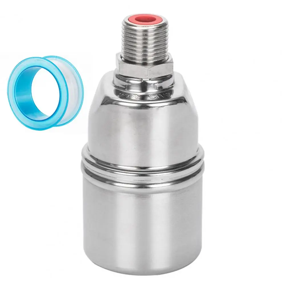 

Functional Float Valve Safe Floating Valve Wide Application Replacement Water Inlet Floating Ball Valve