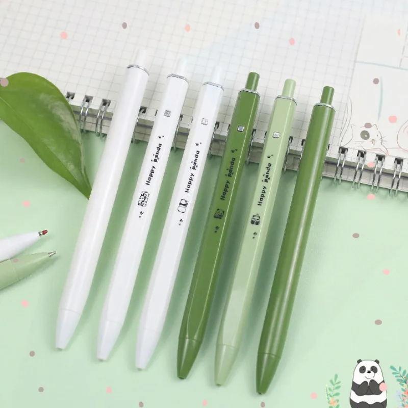 36 шт. набор гелевых ручек с пандой Fangfang