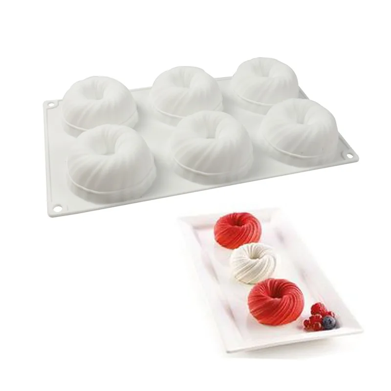 

GT16-8 8 силиконовая форма для льда в форме сыра, украшение для торта, форма для Мусса и шоколада, для пищевых продуктов, оптом и в розницу