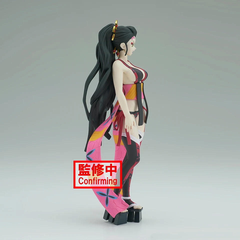 Demon Slayer nemico Daki Action Figure 16cm 3