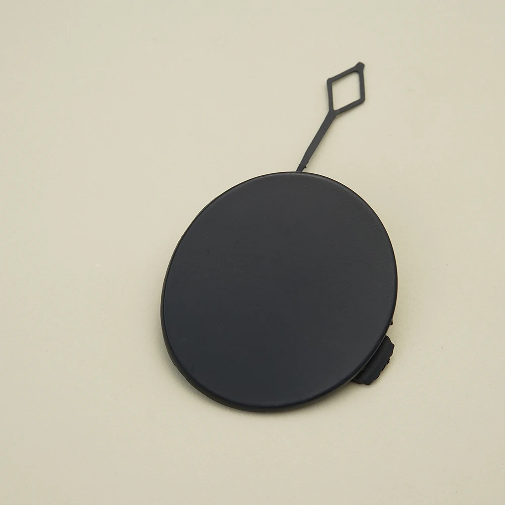 

4G0807241F передний бампер, буксировочный крюк, крышка буксирного глаза, грунтованная для A6 A6L 2015 2016 2017 2018, автомобильные аксессуары 4G0 807 241 F