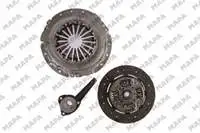 

5240208 Комплект сцепления, гидравлический подшипник MASTER II MOVANO/manli