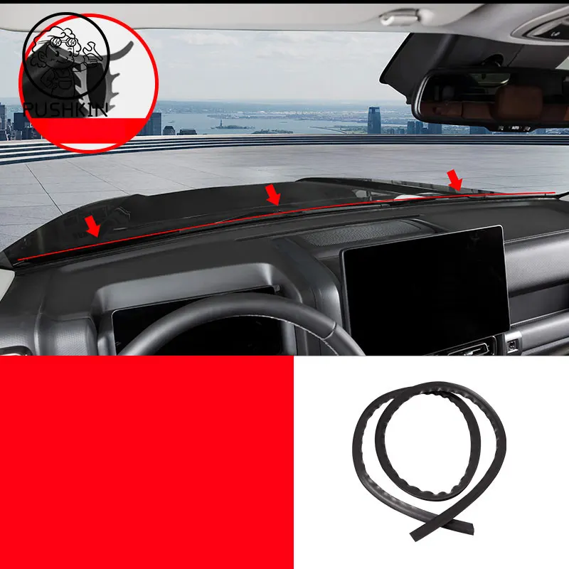 

Для Great Wall GWM HAVAL H9 2024 2025 автомобильная уплотнительная лента, звукоизоляция двигателя, пылезащитная резиновая лента, аксессуары для интерьера