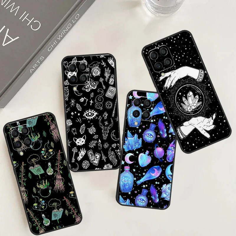 Чехол для Samsung Galaxy M12 M32 M52 M30s M20 M21 M31 M51 M13 M23 M33 M53 M14 M34 M54