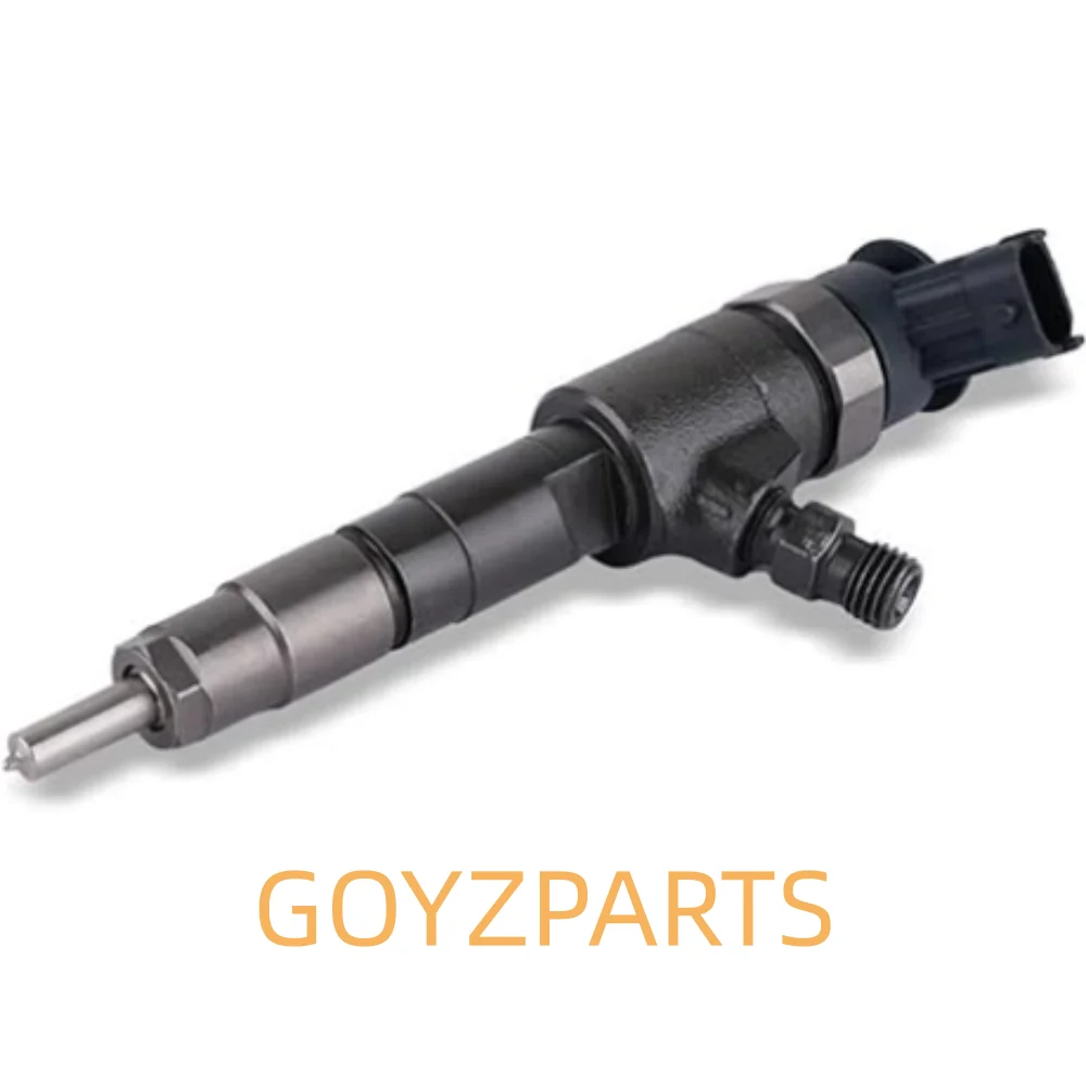 Фото Форсунка топливная Common Rail в сборе 0445110340 0445110739 9687069280 для Peugeot Citroen Volvo Fiat 1.6 TDCI HDI №4