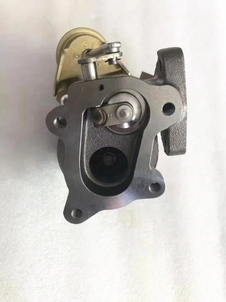 RHB31 VZ21 Турбокомпрессор 13900-62D51 для мотоцикла 70HP-120HP комплект небольшого двигателя